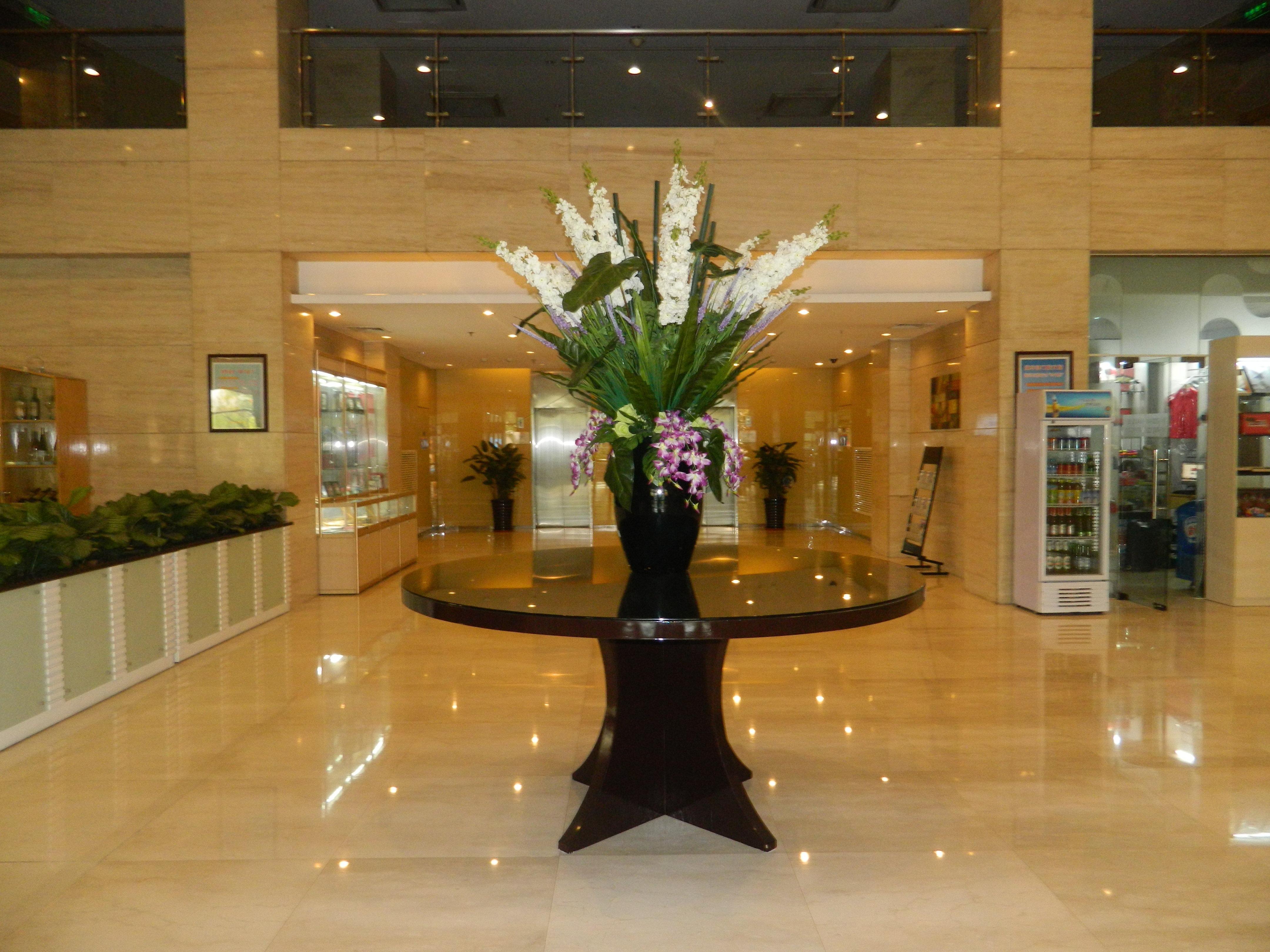 Holiday Inn Express Tianjin Airport By Ihg Exterior foto